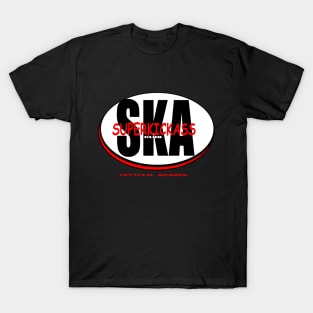 SUPERKICKASSCLUB T-Shirt